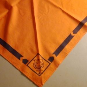 Tigers bandana